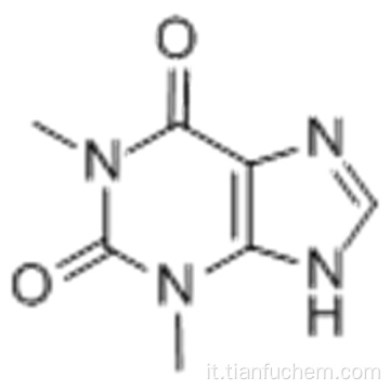 Teofillina CAS 58-55-9